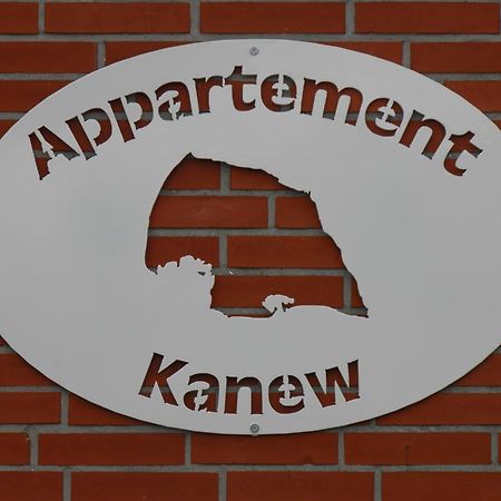 Appartement Kanew Petersdorf auf Fehmarn Exteriör bild