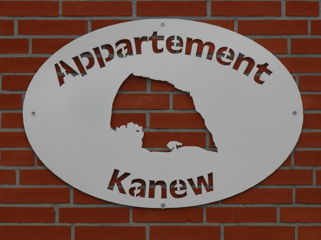 Appartement Kanew Petersdorf auf Fehmarn Exteriör bild