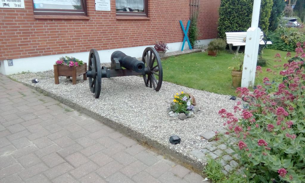 Appartement Kanew Petersdorf auf Fehmarn Exteriör bild